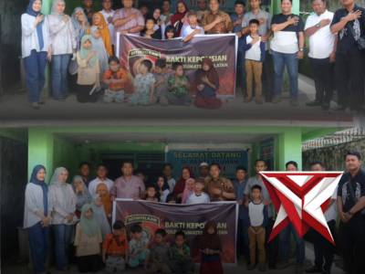 ?Kegiatan Bhakti sosial