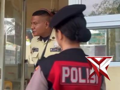 PATROLI R4 POLWAN DITSAMAPTA POLDA KEPRI MELAKSANAKAN PATROLI RUTIN DAN DIALOGIS - PoliceTube