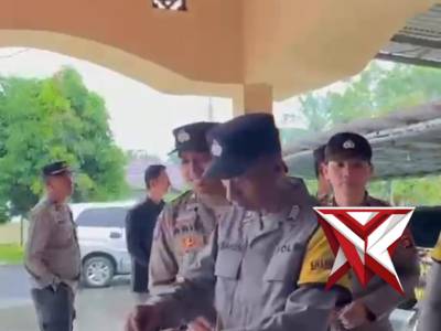 Gema Polsek Muara Beliti22 - PoliceTube