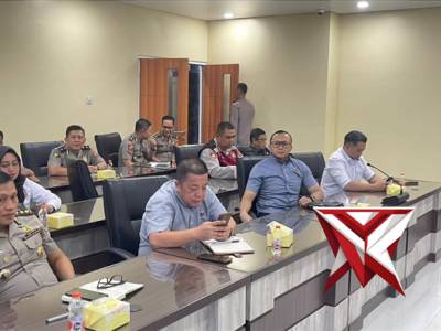 WADIRRESKRIMSUS MENGHADIRI RAKERNIS FUNGSI TIK TA.2026