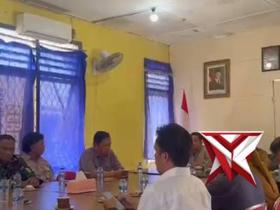 Sambang satintelkam polres ogan ilir - PoliceTube
