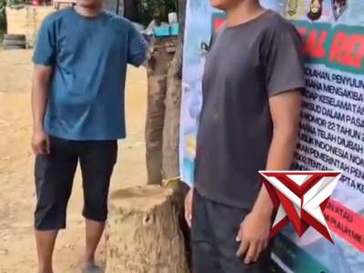 Himbauan Polsek Babat Toman ..??