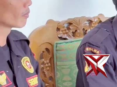 Musi Rawas, 21 April 2026 .
Sat Binmas Polres Musi Rawas melaksanakan Kegiatan pembinaan kepada Orga