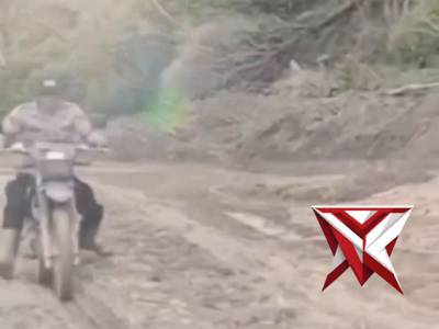 Repost @polisi_indonesia
@polresacehtengah.official Pengecekan Jalur Takengon&ndash;Serule dan Pembanguna