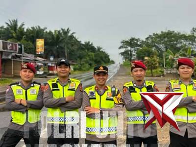 Penyekatan kendaraan sumbu 3