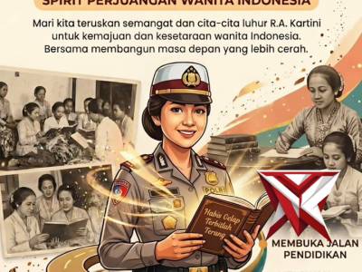 Hari Kartini - PoliceTube