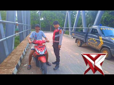 Patroli Antisipasi Bali di wilayah kec. Pseksu