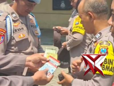 Supervisi Bidang Propam