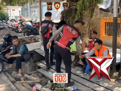 PATROLI POLRES MUSI BANYUASIN SM13 - PoliceTube