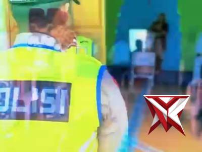 Giat polsek muara lakitan