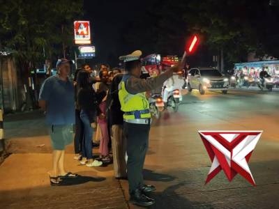 Pengamanan tradisi Bulusan oleh personel polres Kudus