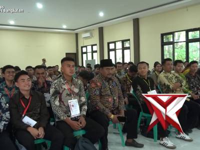 Wakapolres Bangkalan Kompol Hj. Hosna Nurhidayah, S.H., M.H., Bersama Panitia Rekrutmen Polri T.A. 2