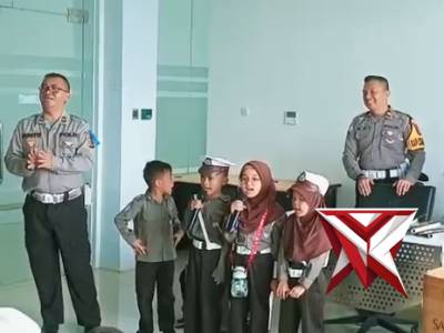 GIAT PERSONIL POLRES MUSI RAWAS