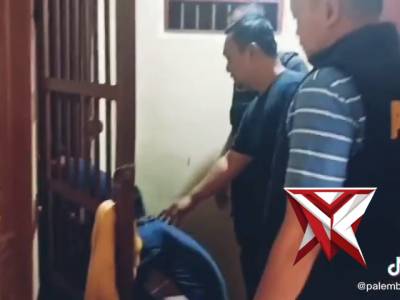 Press realese perkara curanmor