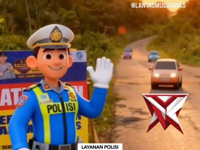 Polres Musi Rawas Polda Sumatra selatan