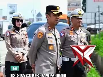 &ldquo;Sosialisasi Tagline&rdquo; Mudik aman keluarga nyaman?