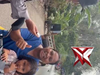 Polri untuk masyarakat