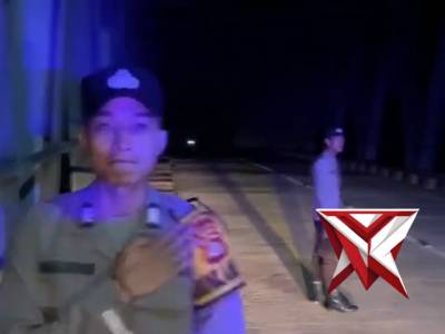 Polsek BTS ULU 10 - PoliceTube