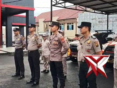 Apel pagi personel bag sumda