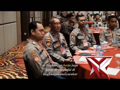 PEMBINAAN PERSONEL POLDA KALBAR DALAM RANGKA PENANGGULANGAN/PENCEGAHAN RADIKALISME DAN INTOLERANSI