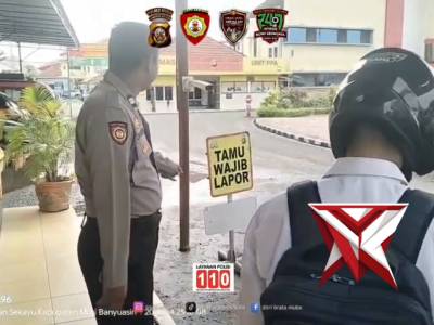 PELAYANAN TAMU SM12??