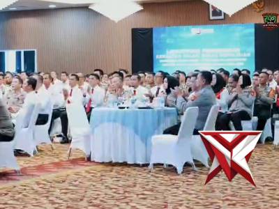 Kapolda Sumsel Irjen Pol. Dr. Sandi Nugroho, S.I.K., S.H., M.Hum. menegaskan perubahan paradigma