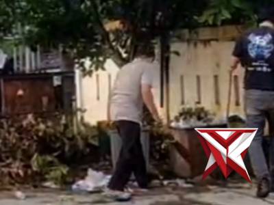 Polsek Baturaja Timur