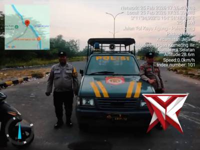 Anggota Polsek Jejawi giat Patroli Hunting di wilayah hukum Polsek Jejawi - PoliceTube