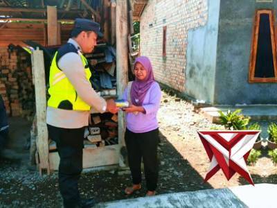 POLRI UNTUK MASYARAKAT