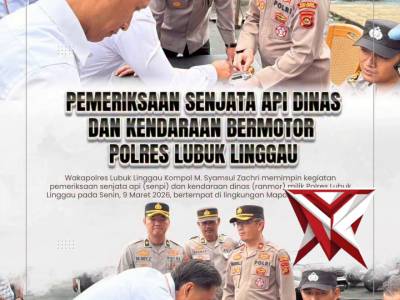 Polres Lubuk Linggau - PoliceTube