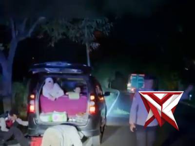 Respon Cepat Call Center Polri 110