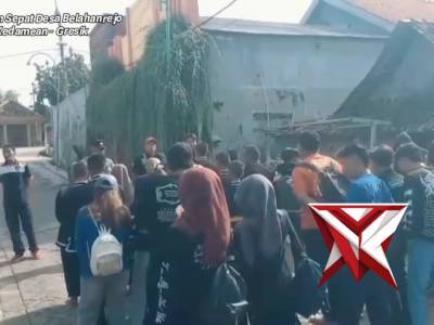 Giat Pamwal Pemberangkatan pengesahan Siswa / Anggota warga baru perguruan silat IKS PI Kera Sakti