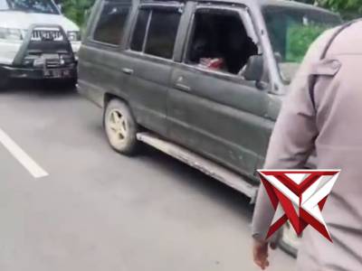 Aksi sigap kembali ditunjukkan oleh personel Polsek Stl Ulu Terawas Polres Musi Rawas ??

Kapolsek