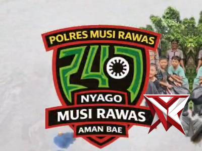 Kapolres Musi Rawas Turun Langsung ke Lokasi dengan Patroli - PoliceTube