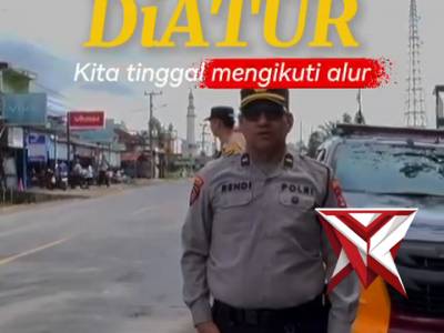 Live report pasca ops ketupat musi di jalintim palembang jambi