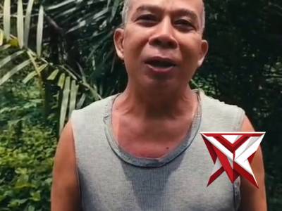 Polsek Muara Beliti Polres Musi Rawas melalui program BELIDA (Bersih Lingkungan dan Asri) - PoliceTube
