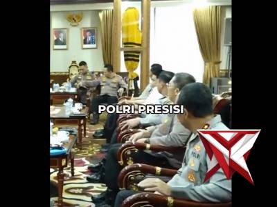 POLRI - KOMNAS HAM KERJA SAMA JAGA STABILITAS PASCA AKSI UNJUK RASA