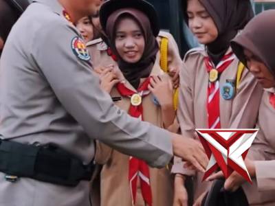 APEL SABUK KAMTIBMAS TAHUN 2026 DI POLRES MUSI RAWAS