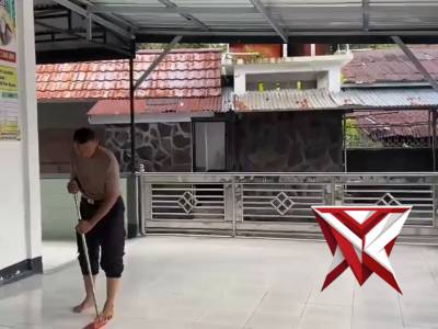 31? Kegiatan Belida Polsek Tugumulyo