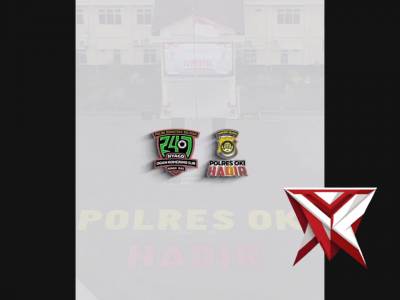 Polres OKI Hadir
Kegiatan Walimatussafar dan Pelepasan Calon Jemaah oleh Kapolda Sumsel