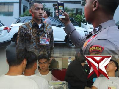 Proses seleksi calon Taruna dan Taruni Akademi Kepolisian (Akpol) Tahun Anggaran 2026