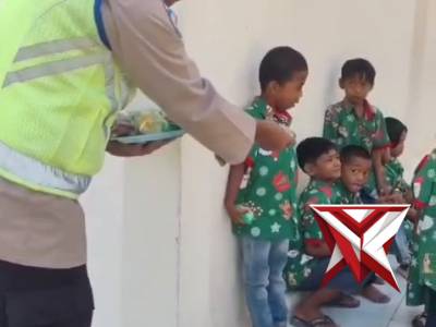 Pengamanan pam gereja