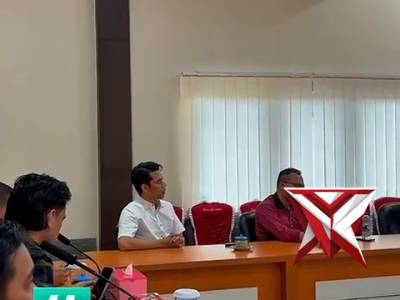 Kegiatan zoom meting bersama wakapolda sumsel - PoliceTube