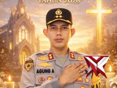 SELAMAT MEMPERINGATI KAMIS PUTIH, JUMAT AGUNG MINGGU PASKAH TAHUN 2026. - PoliceTube