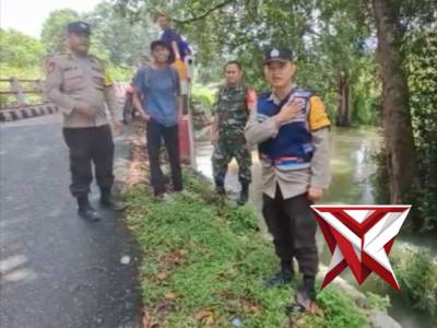 Himbauan banjir kepada masyarakat desa binaan
