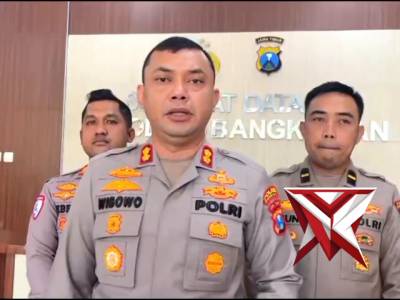 HASIL PATROLI KRYD DI WILAYAH KAB. BANGKALAN,
POLRES BANGKALAN SERAHKAN R2 KEPADA PEMILIK