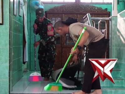 Polres Ogan Komering Ilir kembali melaksanakan gerakan Indonesia ASRI BELIDA