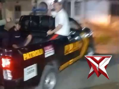 Harkamtibmas Polsek Muara Kelingi 01