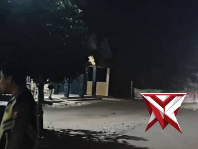 Patroli presisi polres lahat - PoliceTube