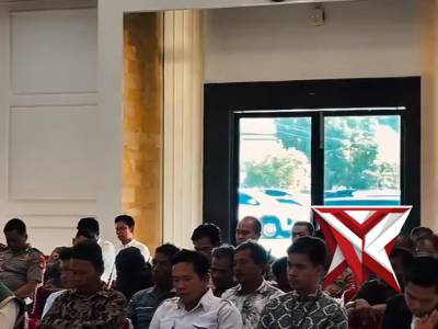 Supervisi program ketahanan pangan